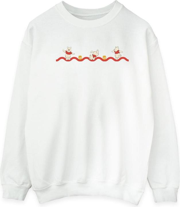 Produktbild Disney Winnie The Pooh Hunny Line Sweatshirt (S)