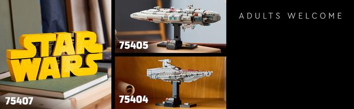 Produktbild LEGO Jango Fett™ Helm (75408, LEGO Star Wars)