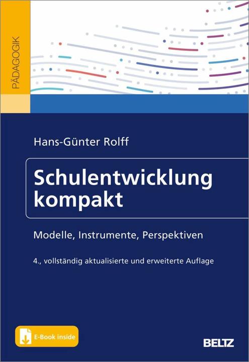 Image du produit Schulentwicklung kompakt (Allemand, Hans-Günter Rolff, 2023)