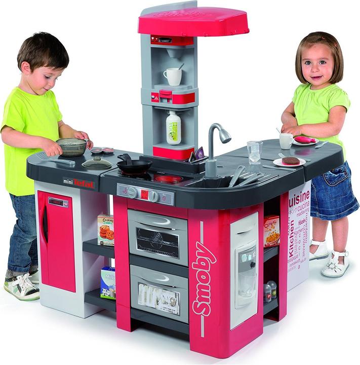 Produktbild Smoby Tefal Studio Bubble XXL