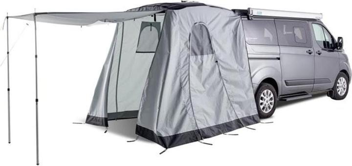 Actual product image VanSpace Space Premium rear tent for VW T6/T5 (from 2015) (Awning, 4.80 kg, 1 person)