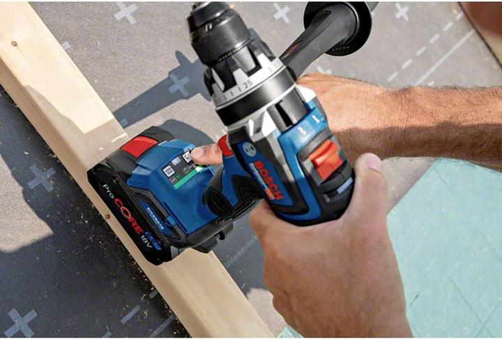 Actual product image Bosch Professional GSR 18V-150 C (Rechargeable battery operated)