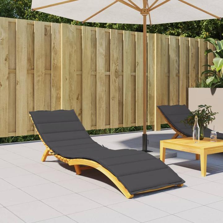 Image du produit VidaXL Housse de bain de soleil (200 x 60 x 4 cm)