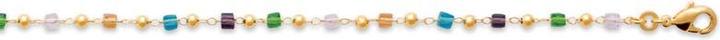 Lara ARMBAND – 16+2CM – MEHRFARBIGES ZIRKONIA