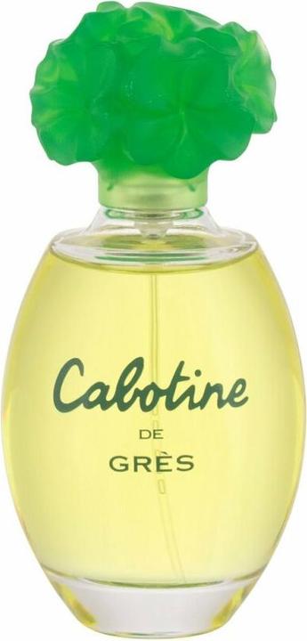 Actual product image Gres Cabotine (Eau de parfum, 100 ml)