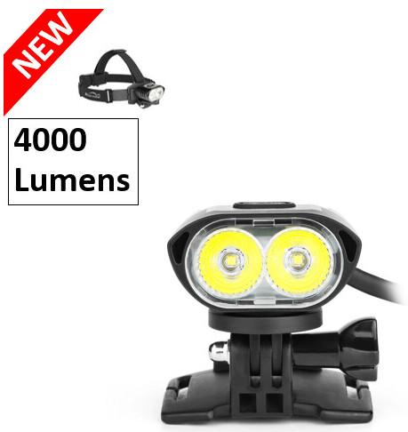 Immagine prodotto Magicshine Lampada frontale MOH55 PRO da 4000 lumen (4000 lm)