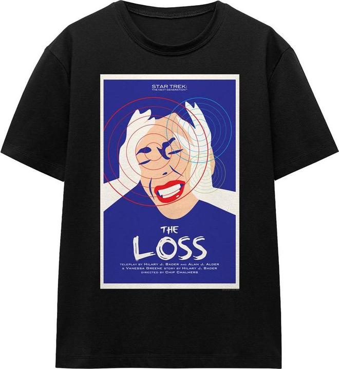 Immagine prodotto The Next Generation Season 4 Episode 10 Maglietta Adulto Unisex (XL)