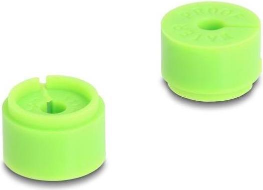 Immagine prodotto Delock Connettore per cavo da presa RJ45 a presa RJ45 Cat.6A con (Accoppiamento di rete)
