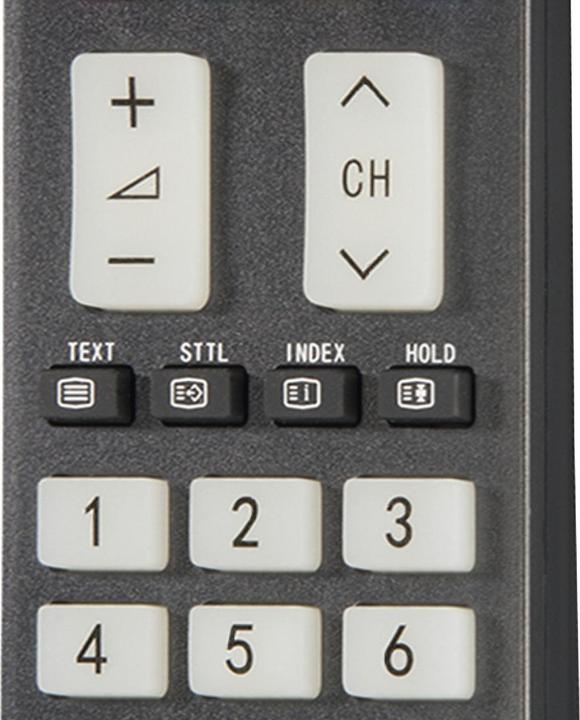 Actual product image Hama Universal remote control (Universal remote control, Infrared)