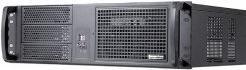 Produktbild Dexlan 48,30cm (19") Servergehäuse C338B, 3 HE, schwarz Stabiles Metallgehäuse zur Montage im 48,...
