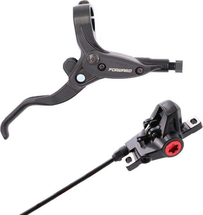 Forward Pro V2-C-JET (Vorne + Hinten, Bremsset, 2)