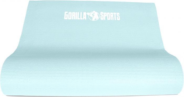 Immagine prodotto Gorilla Sports Tappetino da yoga (5 mm)