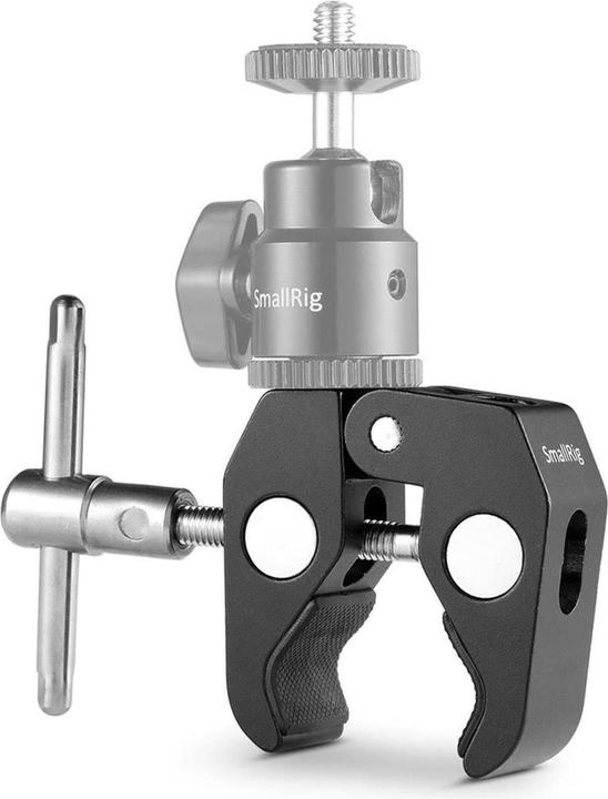 Immagine prodotto SmallRig super morsetto (Treppiede sospeso)
