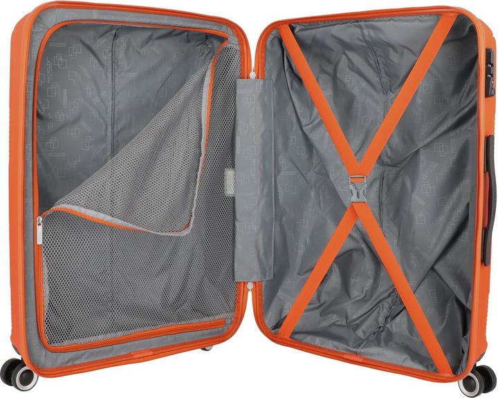 Image du produit American Tourister Sunchaser Set de valises à 4 roulettes 3 pièces (209 l, XL (à partir de 115l))