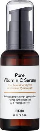 Image du produit Purito Vitamine C pure (60 ml)