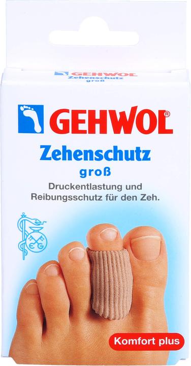Actual product image Gehwol Toe Protector Polymer Gel Large (Foot deodorant & powder, 2000 ml)