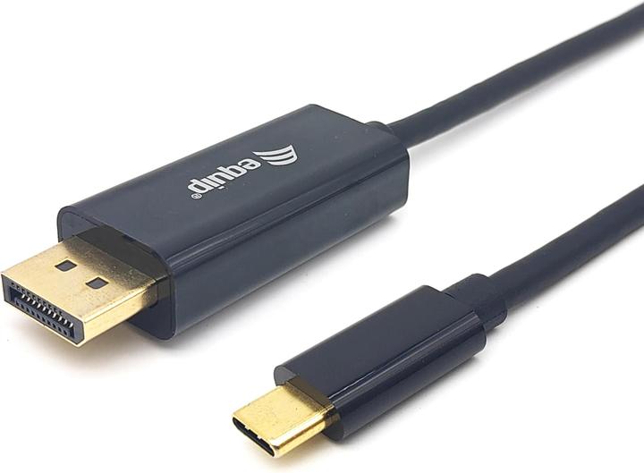equip DisplayPort – USB C (2 m, DisplayPort, USB tipo C)