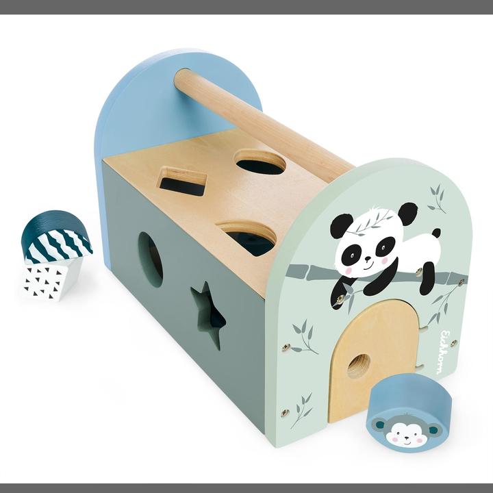 Actual product image Eichhorn EH Steckbox