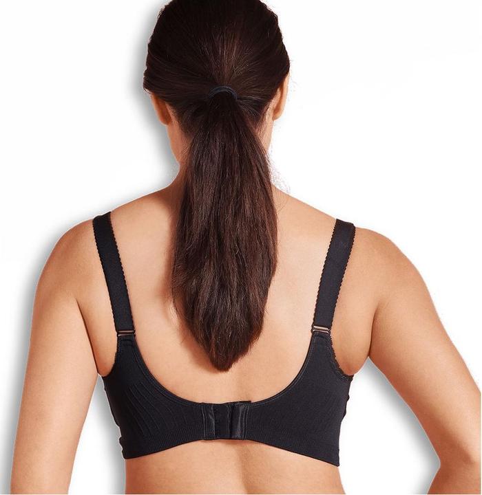 Immagine prodotto Carriwell Reggiseno per l'allattamento imbottito GelWire senza cuciture (XXL)