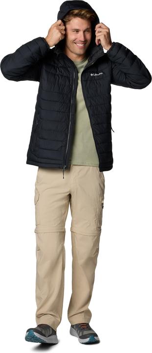 Actual product image Columbia Powder Lite™ II Hooded Jacket (4XL)