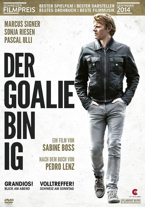 Immagine prodotto Ascot Elite Home Entertainment Il bidone del portiere Ig (DVD, 2014, Tedesco, Inglese, Francese)
