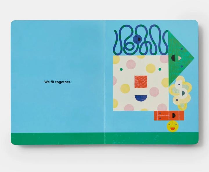 Immagine prodotto We Are Shapes (Inglese, Melinda Beck, 2022)