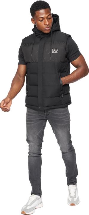 Immagine prodotto Crosshatch Kremlins Gilet Goffrato Uomo (S)