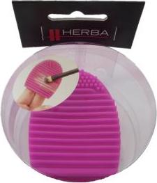 Immagine prodotto Herba Pulitore a spazzola Brushegg con cavaliere
