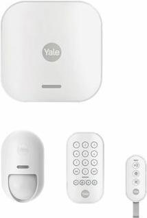 Produktbild Yale Smart Alarm Starter Kit