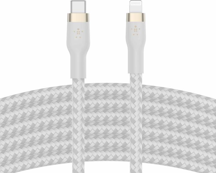 Immagine prodotto Belkin USB C — Lightning (3 m, USB 3.2 Gen 1)
