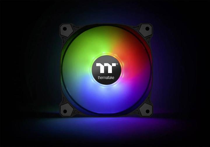 Produktbild Thermaltake Pure Plus 12 (120 mm, 3 x)