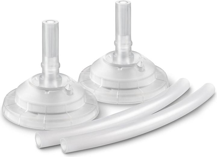 Produktbild Philips Avent Ersatz-Strohhalme + Ventil