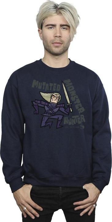 Produktbild Netflix The Witcher Mutated Hunter Sweatshirt (S)