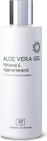 Produktbild Classic Ayurveda Aloe Vera Gel, BDIH - gross (Körpergel, 200 ml)