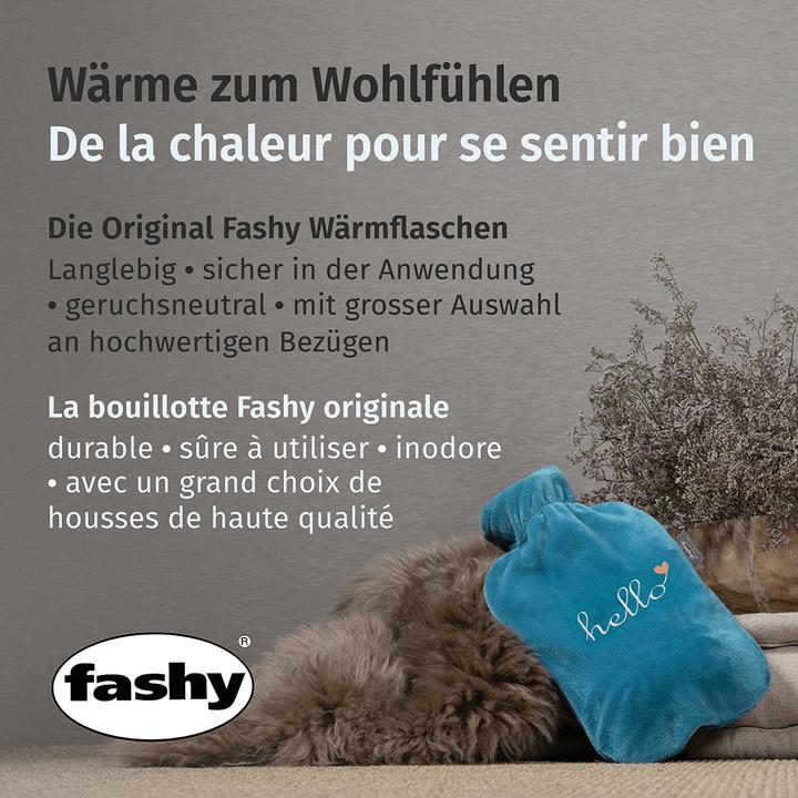 Produktbild Fashy Wärmflasche (2 l)