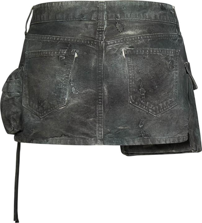 Produktbild The Attico Fay Mini Skirt (26)