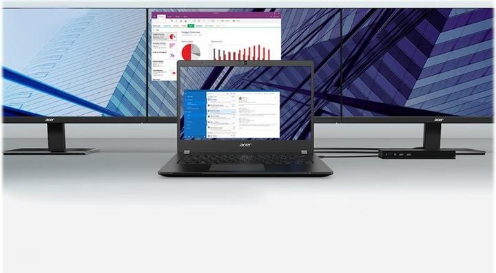 Immagine prodotto Acer Dock III (USB-C, 3 Porti)