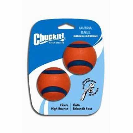Produktbild Chuckit! Gummibälle (Kauspielzeug Hund)