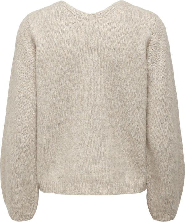 Image du produit JdY Pull en tricot col V (XXL)