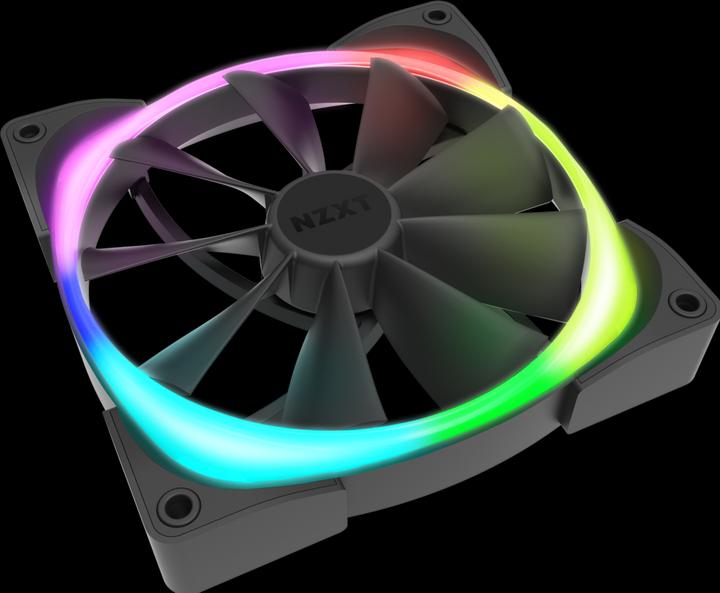 Produktbild NZXT Aer RGB 2 (140 mm, 1 x)