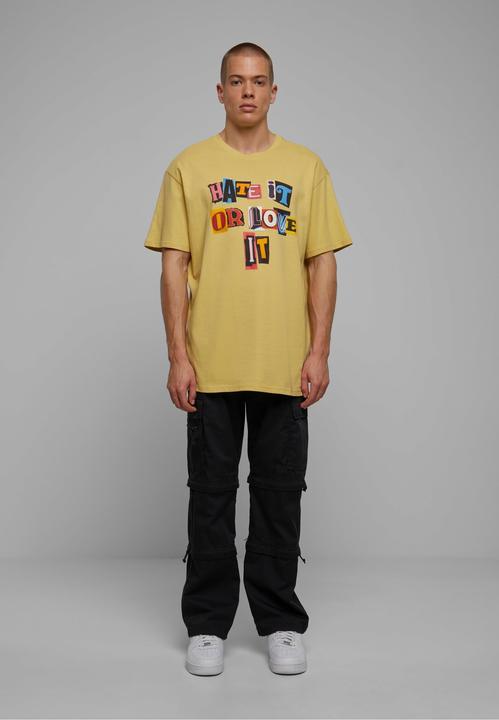 Image du produit Urban Classics Hate it or Love it Oversize Tee - 119383 (M)