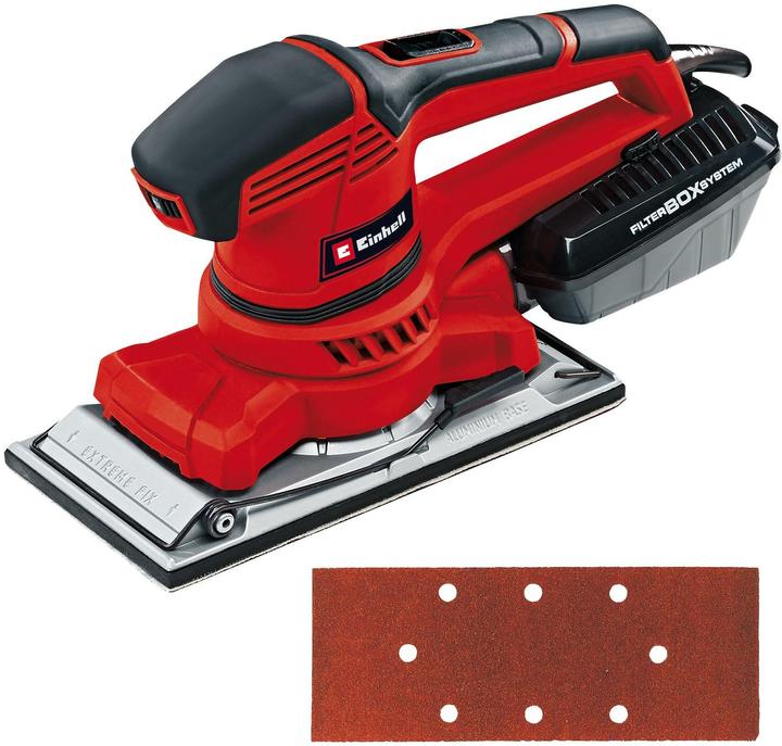Produktbild Einhell Te-Os 2520 E (Schwingschleifer, 250 W)