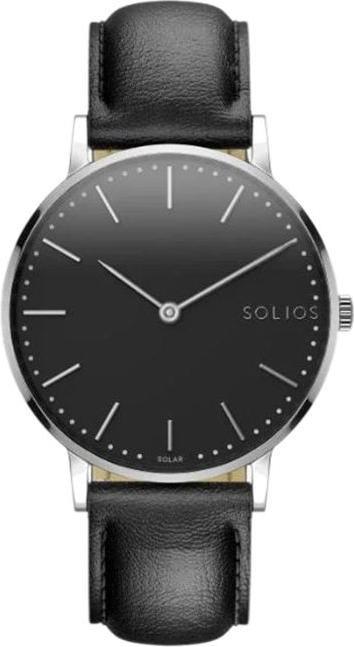 Produktbild Solios The Solar Classic Solaruhr 40mm (40 mm)