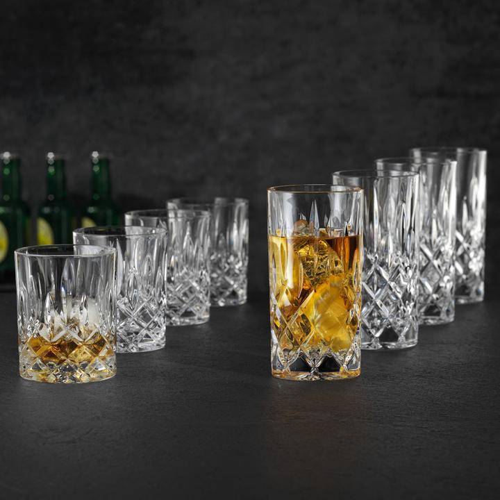 Produktbild Nachtmann Noblesse (3.75 dl, 4 x, Longdrinkgläser)