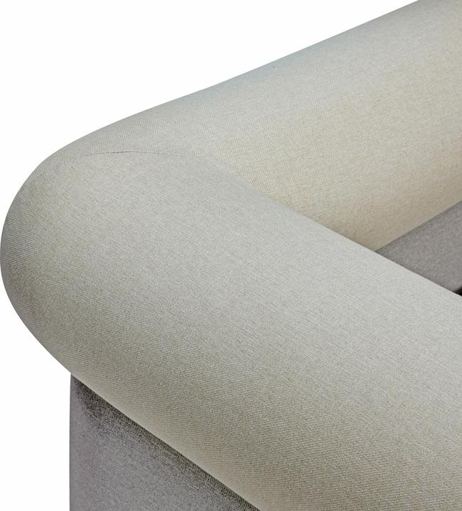 Produktbild Hübsch Vera Sofa Grau