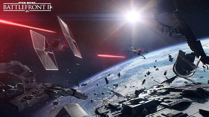 Immagine prodotto EA Games Star Wars Battlefront 2 (Xbox Series X, Xbox One X, Multilingue)