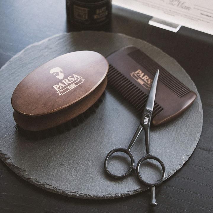 Produktbild Parsa Beauty Beard Grooming Set