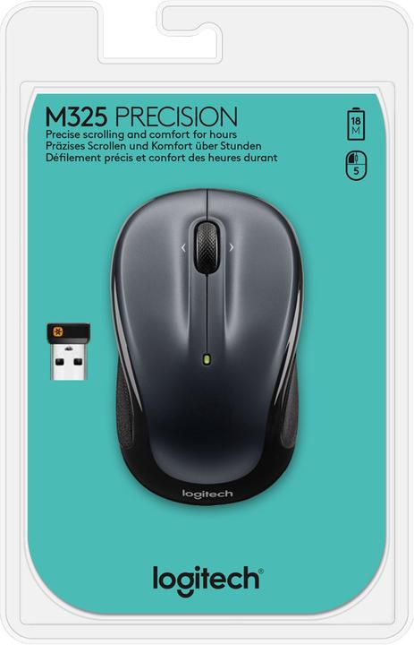 Produktbild Logitech M325 (Kabellos)