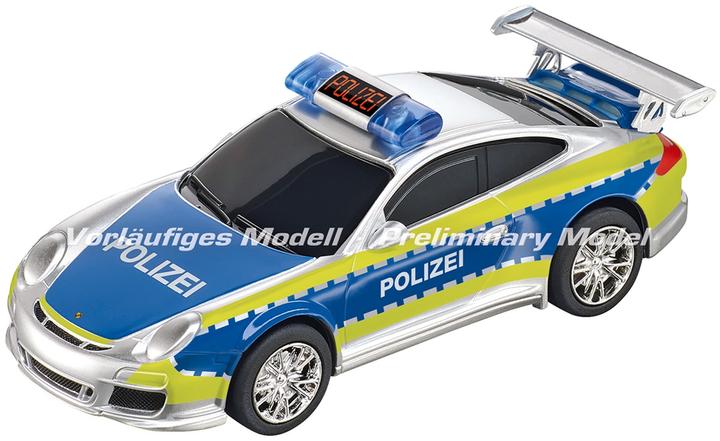 Actual product image Carrera Porsche 911 GT3- Police