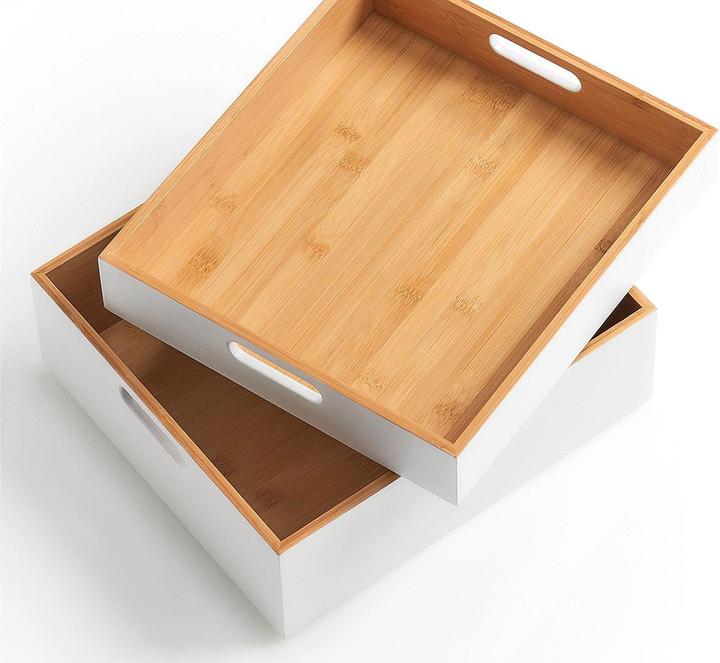 Immagine prodotto Zeller Present Scatole multiuso (30 x 27 x 10,5 cm, 5 l)